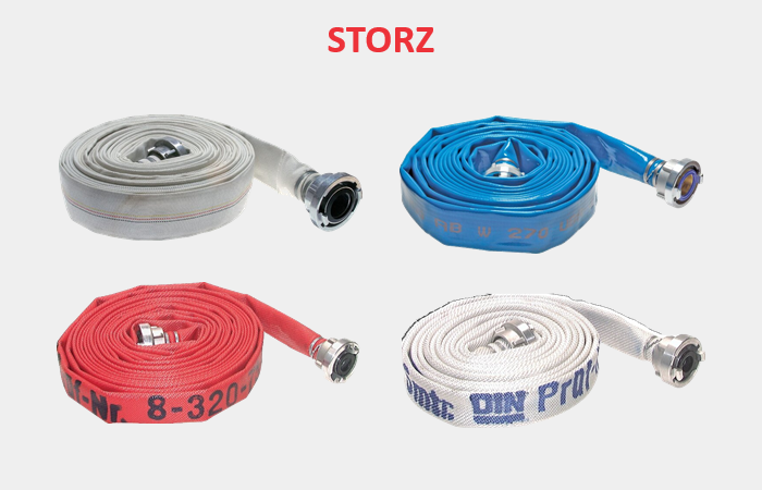 STORZ Schläuche